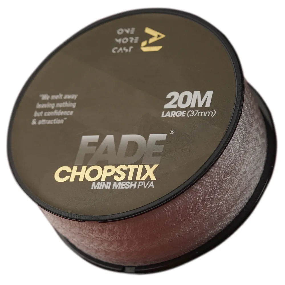 OMC FADE CHOPSTIX MINI MESH PVA 20M LARGE ( 37MM )