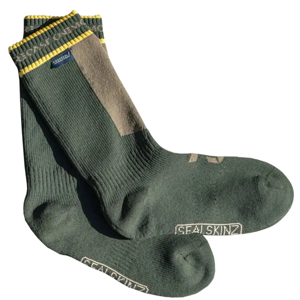 OMC GRAND ADVENTURE WATERPROOF COLC WEATHER SOCKS