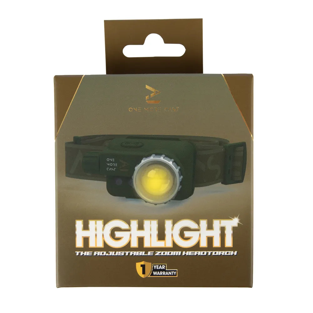 OMC HIGHLIGHT HEADTORCH