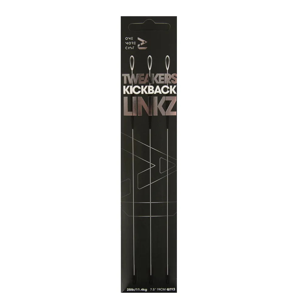 OMC TWEAKERS KICKBACK LINKZ 25LB 7.5"