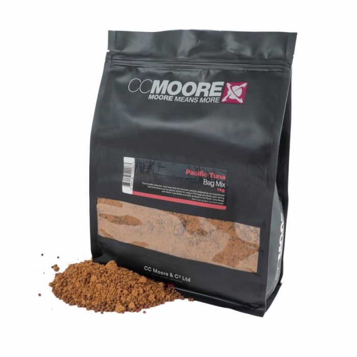 C C More Pacific Tuna PVA Bag Mix