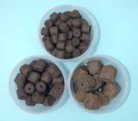 Catfish Pro 28mm Monster Halibut Pellets pre drilled
