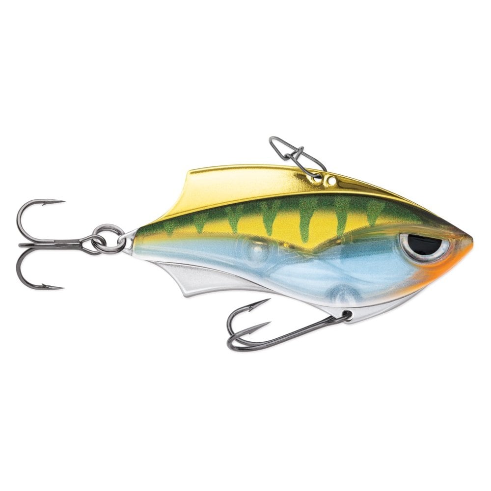 Rapala Rap-V Series Blade Yellow Perch
