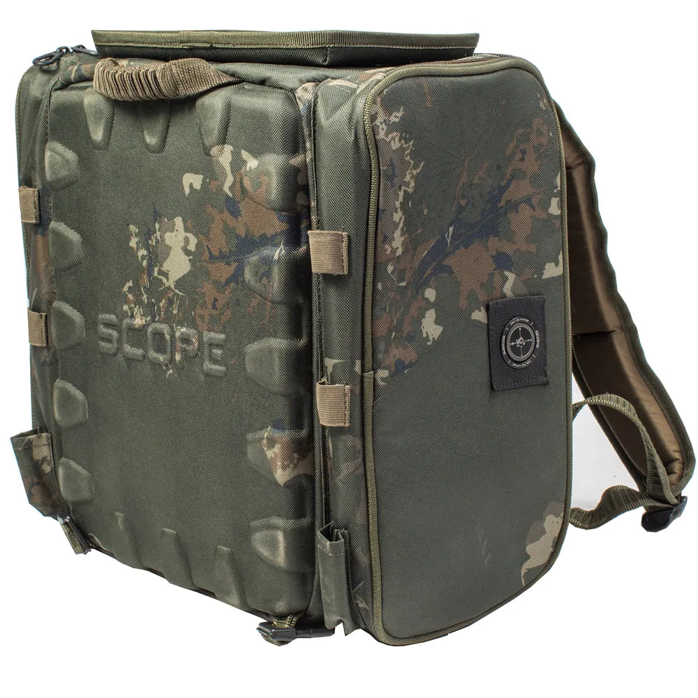 Nash Scope OPS Recon Fishing Rucksack – Stanford Tackle