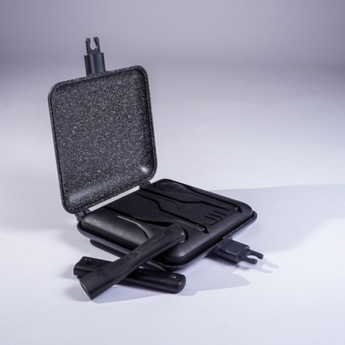 Ridgemonkey Connect Sandwich Toaster XL 10th Anniversary Edition