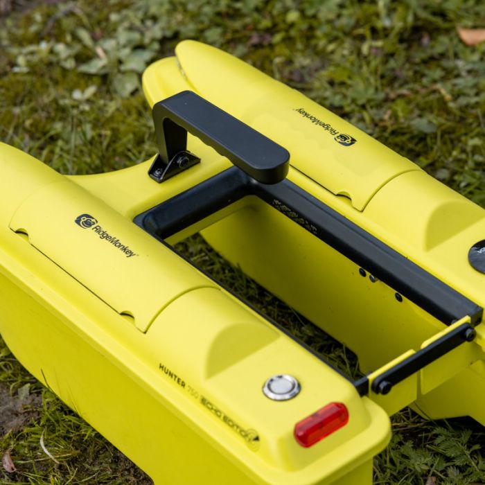 Ridgemonkey Hunter 750 Bait Boat Hi-Viz Echo Edition