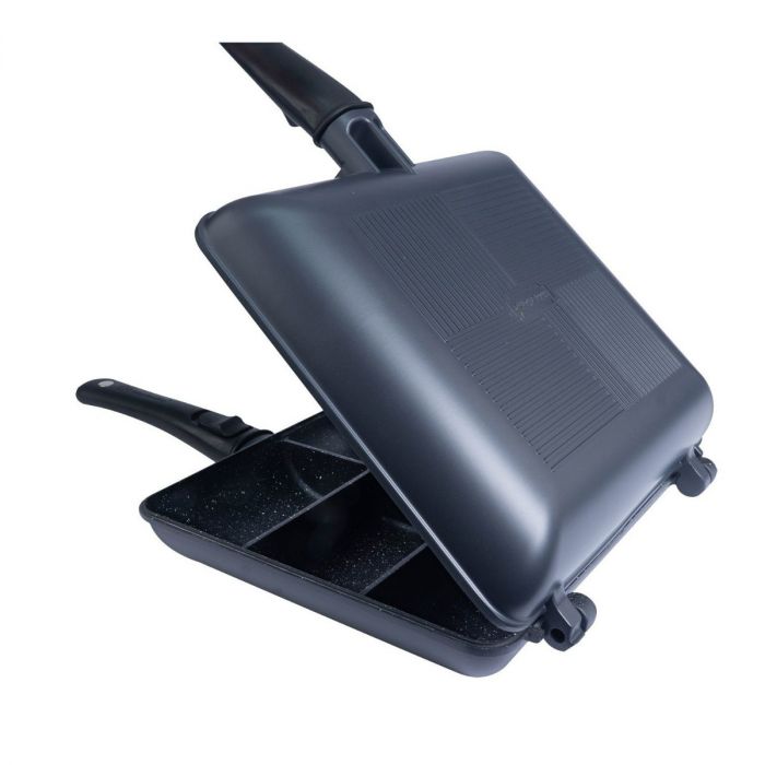 ridgemonkey Connect Combi & Steamer XXL Granite Edition