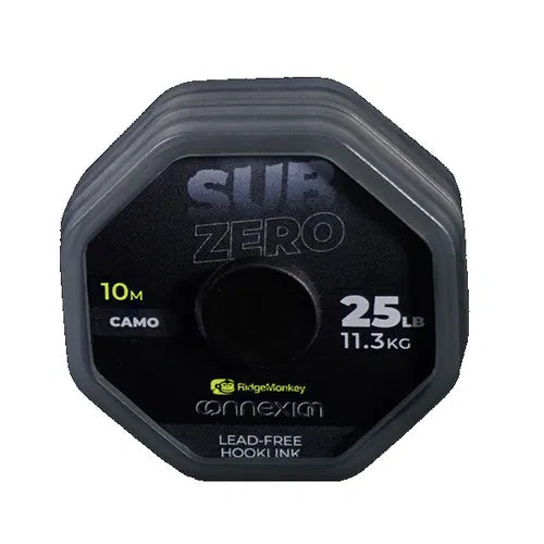 Ridgemonkey Sub Zero 10m 25lb camo
