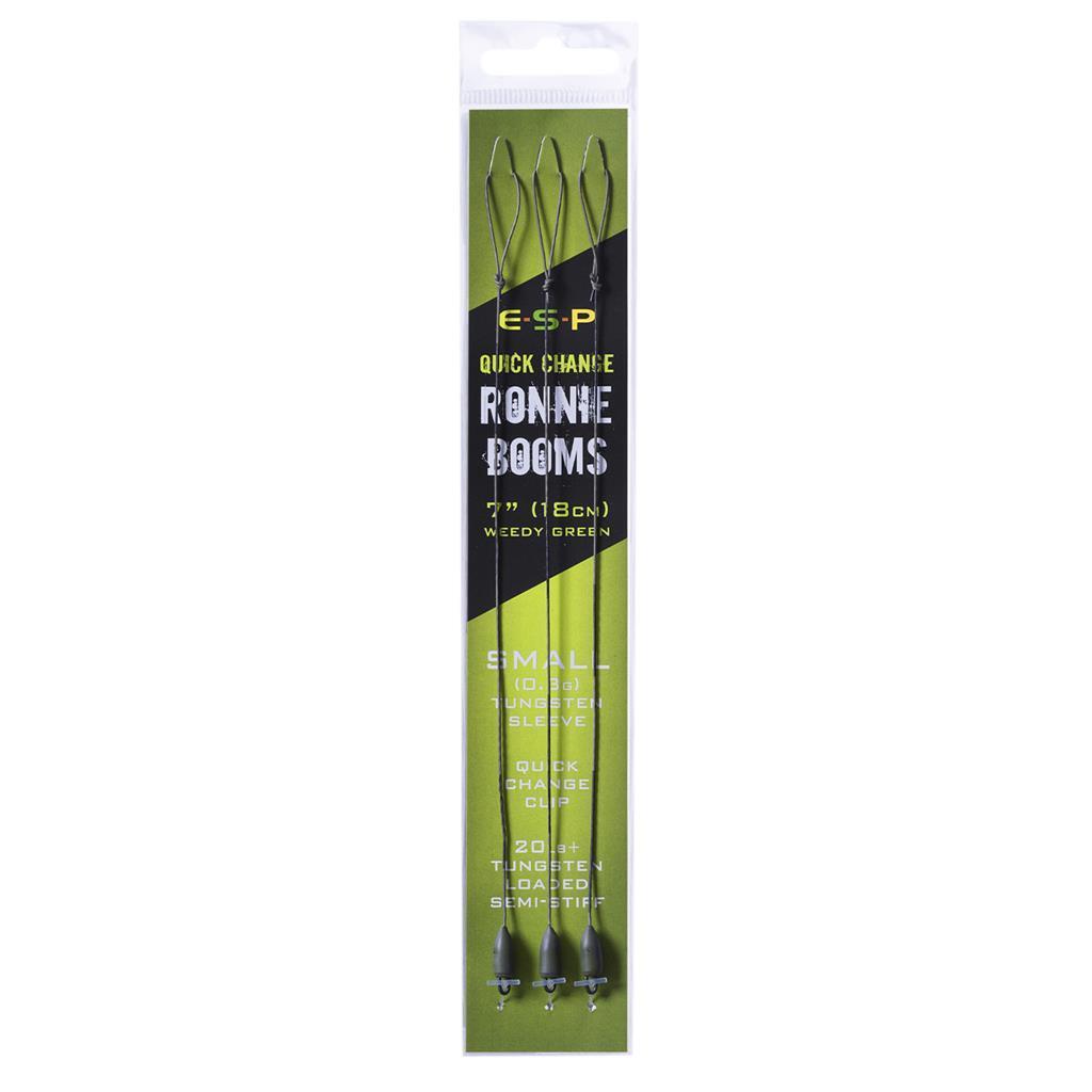 ESP Quick Change Ronnie Booms Small Green 0.3G - ETRBWGS03