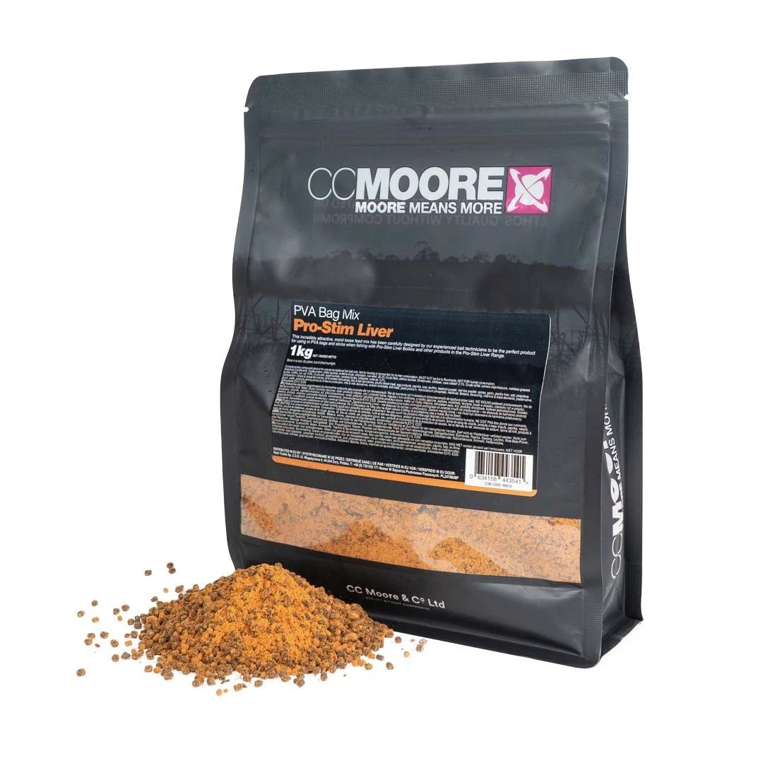 C C More Pro-Stim Liver PVA Bag Mix