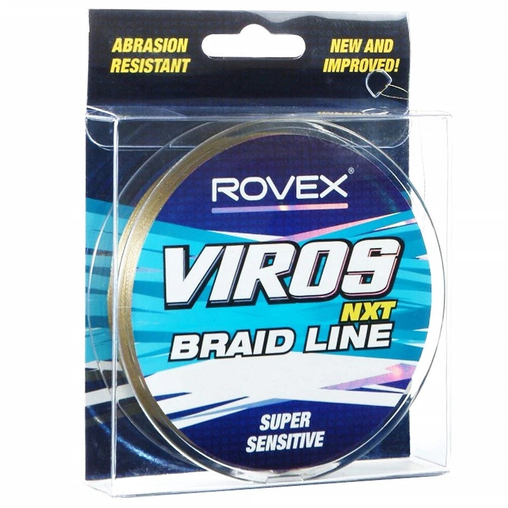 Rovex Viros nxt Braid Line