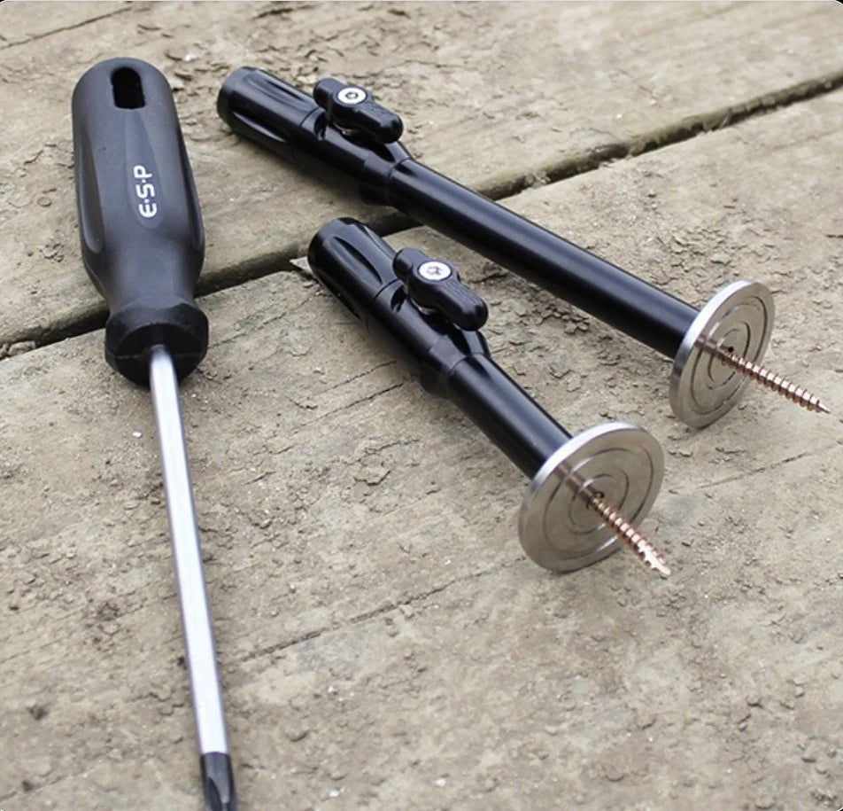 E-S-P Stage Stands