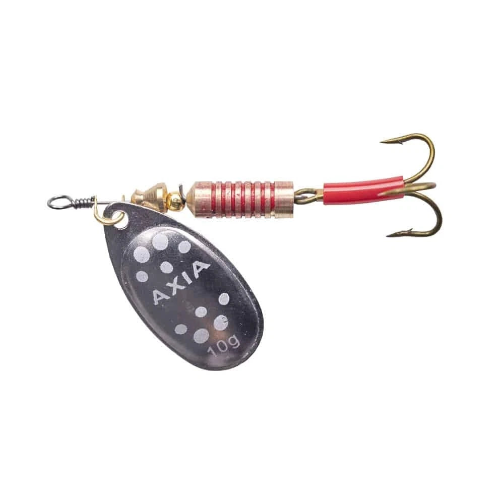 Tronixpro Axia Flare Spinner Copper 5g