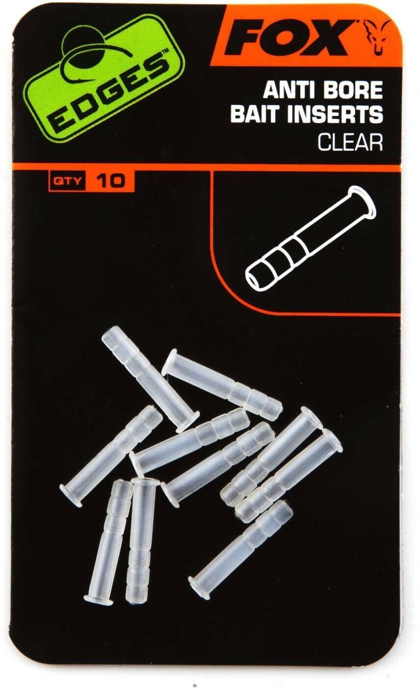Fox Edges Anti Bore Bait Inserts - CAC539