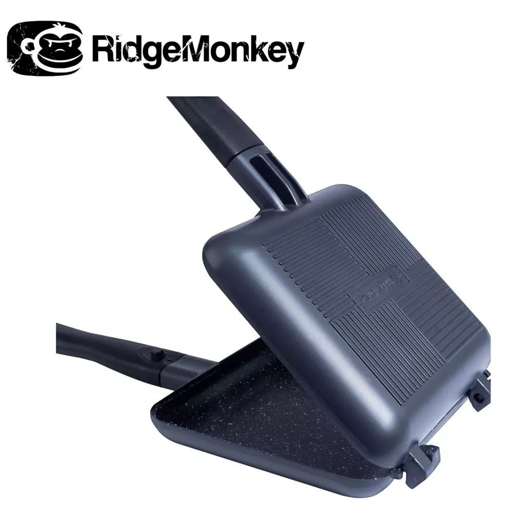 Ridgemonkey Connect Sandwich Toaster XL Granite Edition