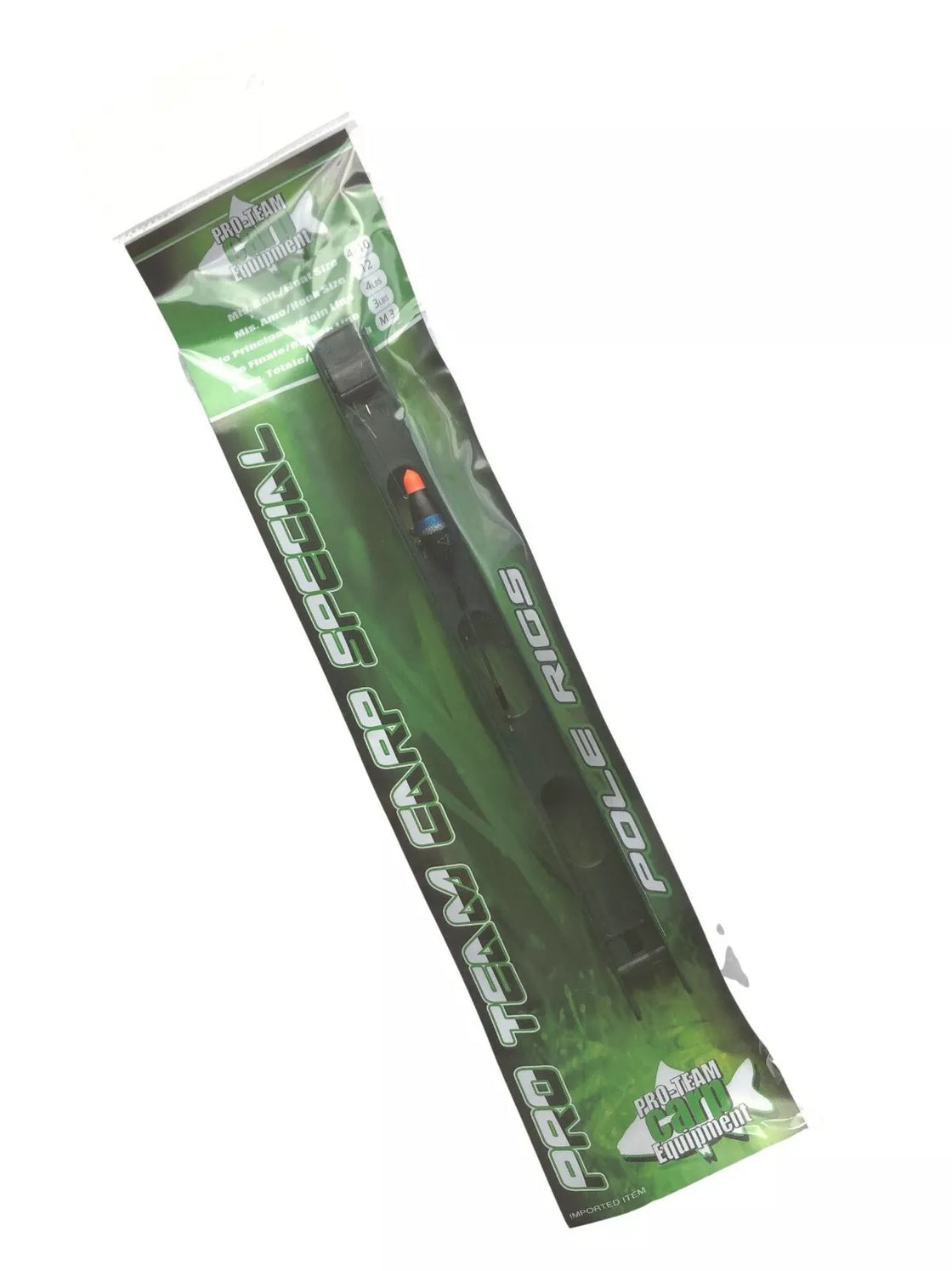 Pro Team Equipment Pole Rig