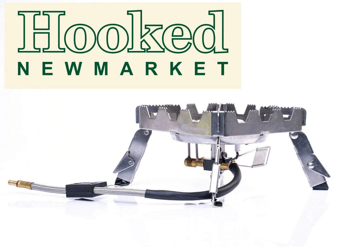 Ridgemonkey Quad Stove Pro single item