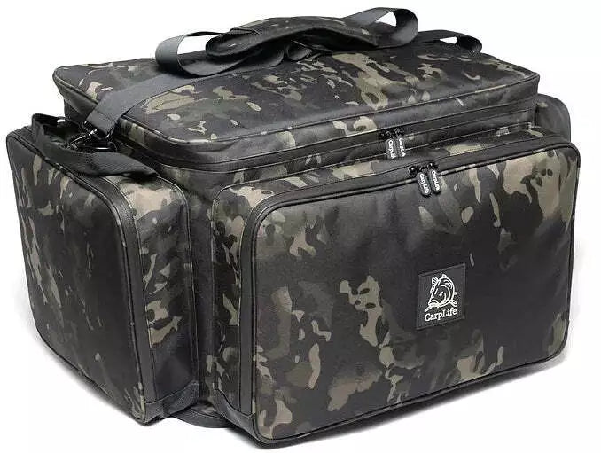 Carplife Eclipse Camo Session Carryall