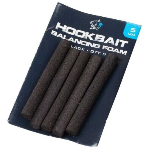 Nash Hookbait Balancing Foam Black