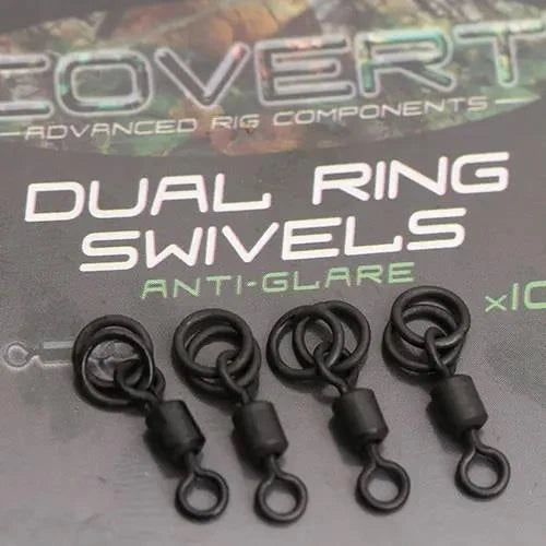 Gardner Dual Ring Swivels