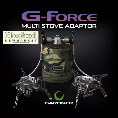 GARDNER G-FORCE MULTI STOVE ADAPTOR