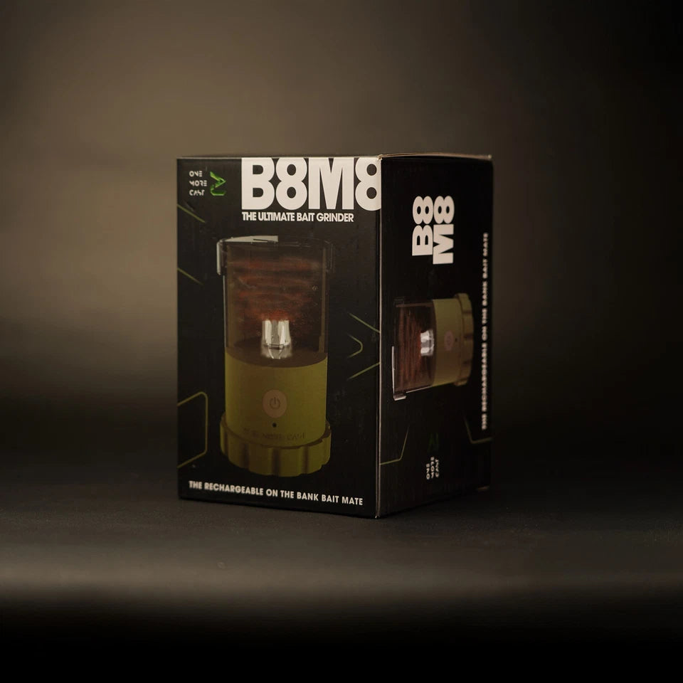 OMC B8M8 The Ultimate Bait Grinder