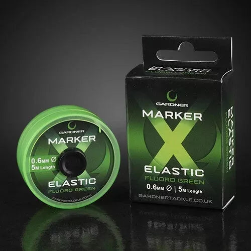 Gardner Marker Elastic