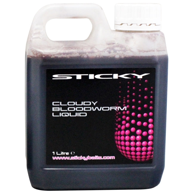 Sticky BloodWorm Cloudy 1lt