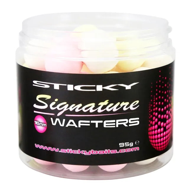 Sticky Signature Wafters