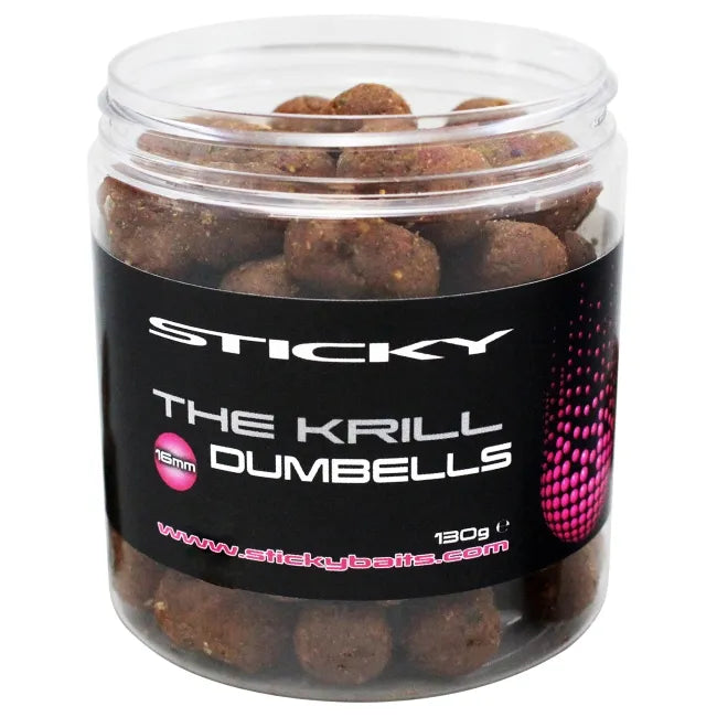 The Krill Dumbells 16mm