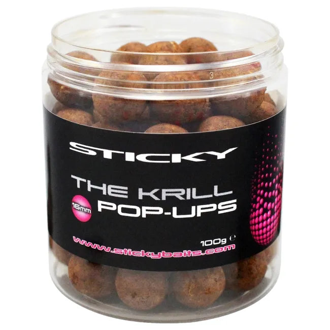 Sticky Baits The Krill Pop-Ups