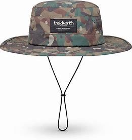 Trakker Techpro Camo Boonie Hat