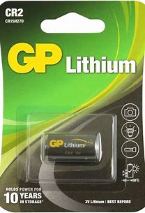 CR2 Battery