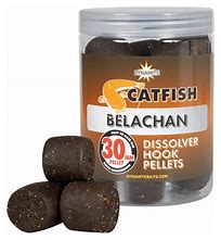 Dynamite Catfish Belachan Dissolver Hook Pellets 30mm