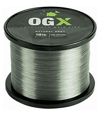 Thinking Anglers OGX Copolymer Main Line Natural Gray