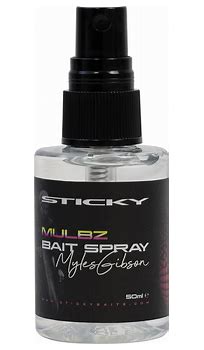 Sticky Signature Bait Spray