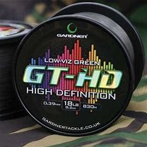 Gardner Low-Viz Green GT-HD High Definition Green