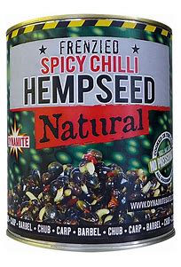 Dynamite Frenzied Chilli Hempseed Can 350g