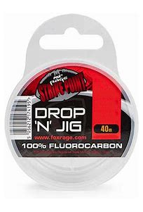 Fox Rage Strike Point Drop N Jig Fluro 7.79lb