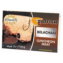 Dynamite Catfish Belachan Luncheon Meat 250g