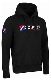 Century Zziplex Hoody Black