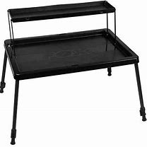 Fox 2 tier Bivvy Table