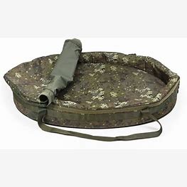 Thinking Anglers Camfleck Oval Walled Unhooking Mat