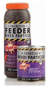 Dynamite frenzied particles Can 700g