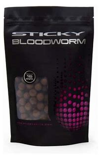 Sticky BloodWorm ShelfLife 16MM