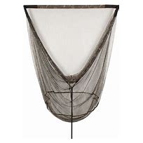 F ox Horizon X6 42" 8ft (2 piece) Carbon Landing Net (Camo Mesh)
