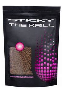 STICKY THE KRILL PELLETS 900g
