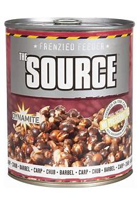 Dynamite Source Hempseed Can 700g