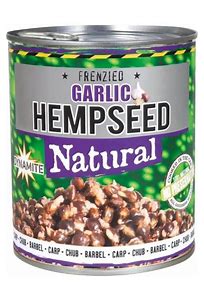 Dynamite Frenzied Garlic Hempseed 700g can