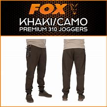 Fox 310 Joggers Khaki / Camo